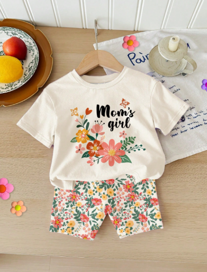 Picture of Baby Girls Casual Minimalist