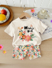 Picture of Baby Girls Casual set ( mom's girl )