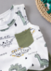 Picture of SHEIN Baby Dino Summer Set