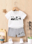 Picture of SHEIN Baby Boys Dino Set
