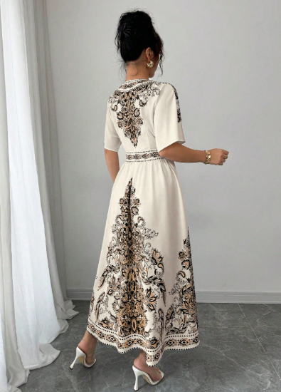 Picture of Chiquease Women's V-Neck