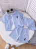 Picture of Baby Boys 4-Piece Set - polo neck style