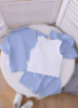 Picture of Baby Boys 4-Piece Set - polo neck style