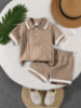 Picture of Toddler Boys Polo Summer Set