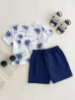 Picture of Baby boys Tropical Graphic Set