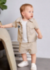Picture of Baby Boys 3 pcs. Set - shirt neck