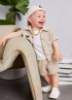 Picture of Baby Boys 3 pcs. Set - shirt neck
