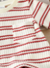 Picture of Baby Boys Stripe Set - KNITTED
