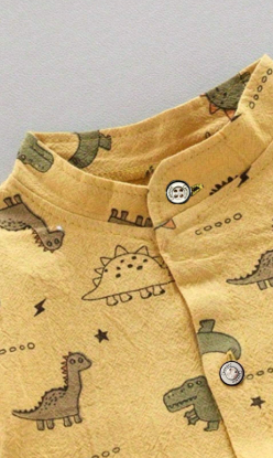 Picture of Baby Boys Dino Summer Set