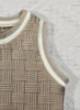 Picture of Baby Boys 3-Piece Set - KNITTED, SLEEVELESS