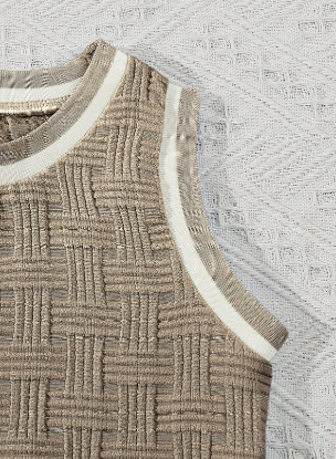 Picture of Infant Boys 3-Piece Summer Set