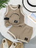 Picture of Baby Boys 3-Piece Set - KNITTED, SLEEVELESS