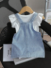 Picture of Baby Girls overall dress Denim