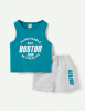 Picture of Baby Boys sport Set - sleeveless