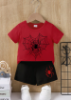 Picture of Baby Boys Set -Spiderweb print