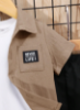 Picture of Baby Boys Button Collar-2 pcs. Set