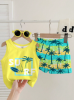 Picture of Baby Boys palm tress Summer Set - sleeveless