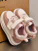 Picture of Baby girl Leather Sneakers