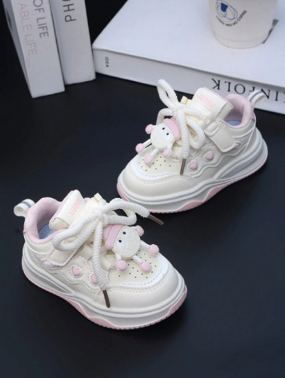 Picture of Kids Retro Platform Sneakers