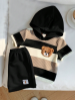 Picture of Baby Boys Cartoon Bear hoodie  Set