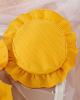 Picture of Baby Girls Ruffle bodysuit - with hat