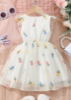 Picture of Baby Girls Princess Mesh Dress