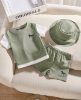 Picture of Baby Boys 3-Piece Summer Set
