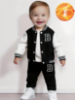 Picture of Baby Boys Warm Bomber Set
