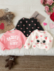 Picture of Baby Girls Daddy’s Girl Sweatshirt - 3 pcs. set
