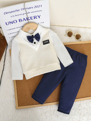 Picture of Baby Boys Gentleman Set