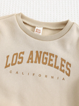 Picture of Baby Boys 3-Piece Hoodie Set