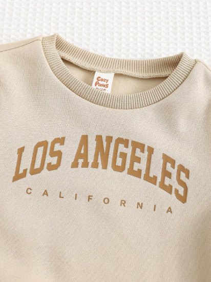 Picture of Baby Boys 3-Piece Hoodie Set