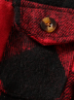 Picture of Baby Boys Red & black Plaid Jacket Set