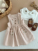 Picture of Baby Girls Doll Collar dress Set