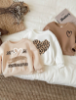 Picture of Baby Girls Leopard Sweatshirt 3 pcs. Set