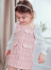 Picture of Baby Girls Patchwork Dress