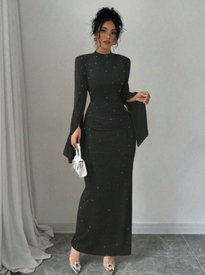 Picture of Elenzga Elegant women's dress