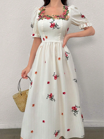 Picture of Women's summer holiday maxi dress