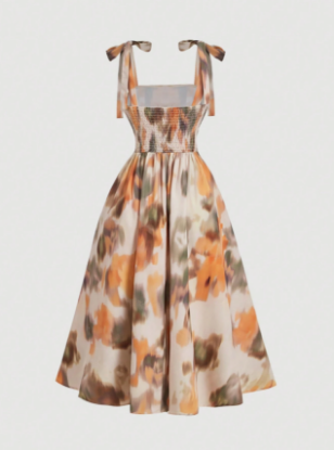 Picture of SHEIN MOD Women's Vintage