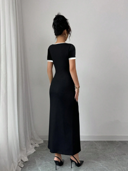 Picture of Elenzga Women's Spring/Summer Party Dress,