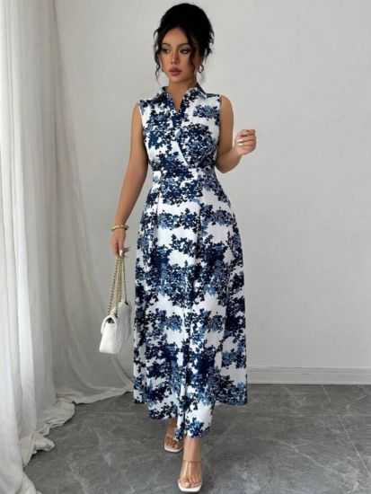 Picture of Elenzga Women's front Button