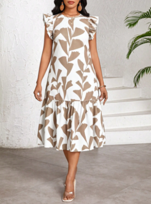 Picture of SHEIN Lady Women's Midi-Length