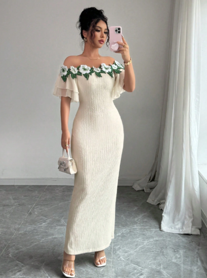 Picture of Modelyn 1-piece women's dress