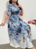 Picture of Modelyn Women's Plus Size Dress