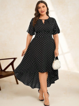 Picture of SHEIN Classic Summer Wedding Dress