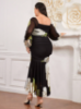 Picture of Modelyn Plus Size Evening Dress