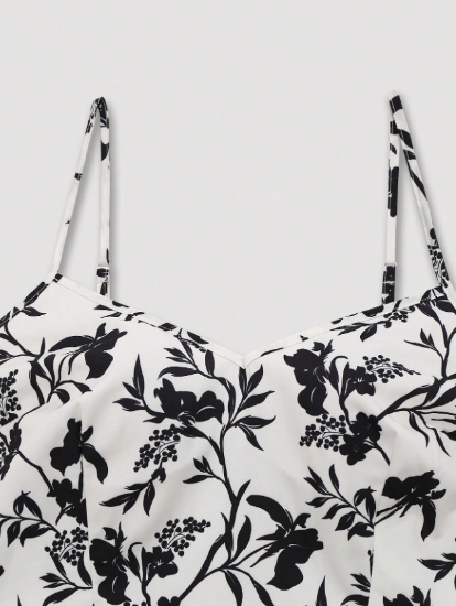 Picture of Franclia Women's Plus Size 2-Piece Set