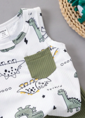 Picture of Baby Boys' Summer Set