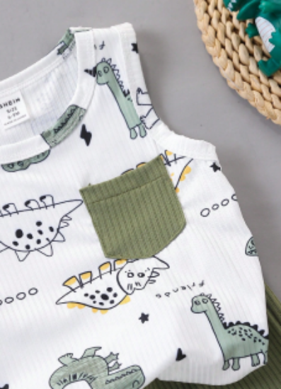 Picture of Baby Boys' Summer Set