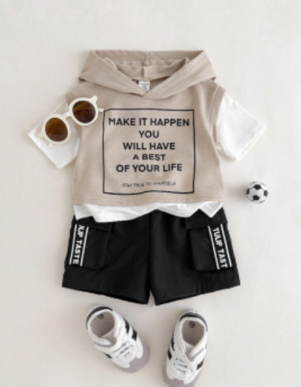 Picture of Baby Boy/Girl Casual Set